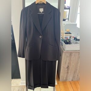 Giorgio Armani Women’s Wool Suite
